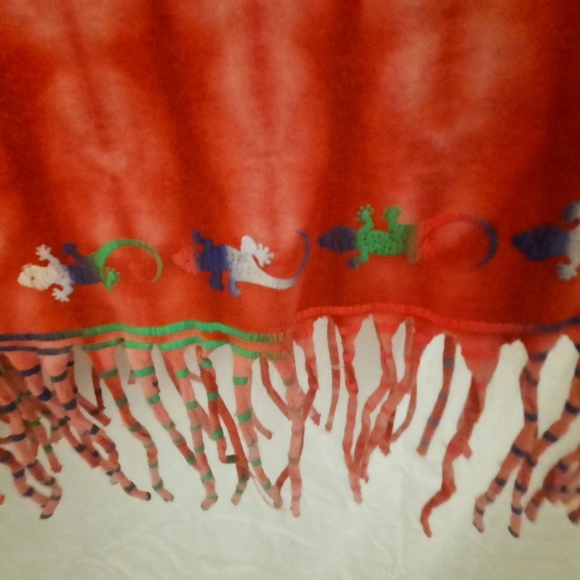 Beachwear Mexico, tie-dye, size OS - Picture 5 of 6